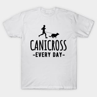 Canicross everyday T-Shirt